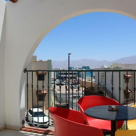North Shore Apartment Eilat Buitenkant foto