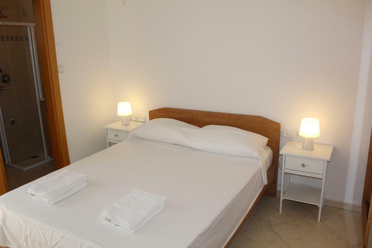 North Shore Apartment Eilat Buitenkant foto
