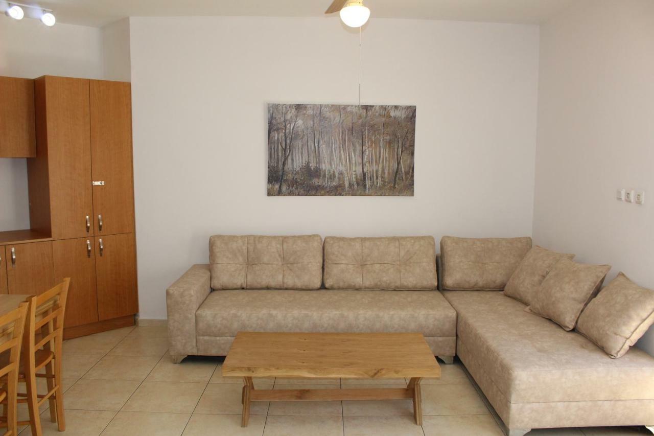 North Shore Apartment Eilat Buitenkant foto