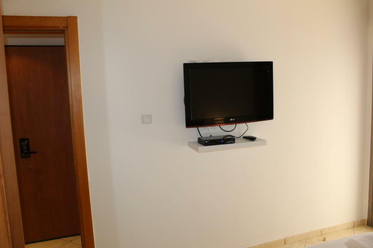 North Shore Apartment Eilat Buitenkant foto