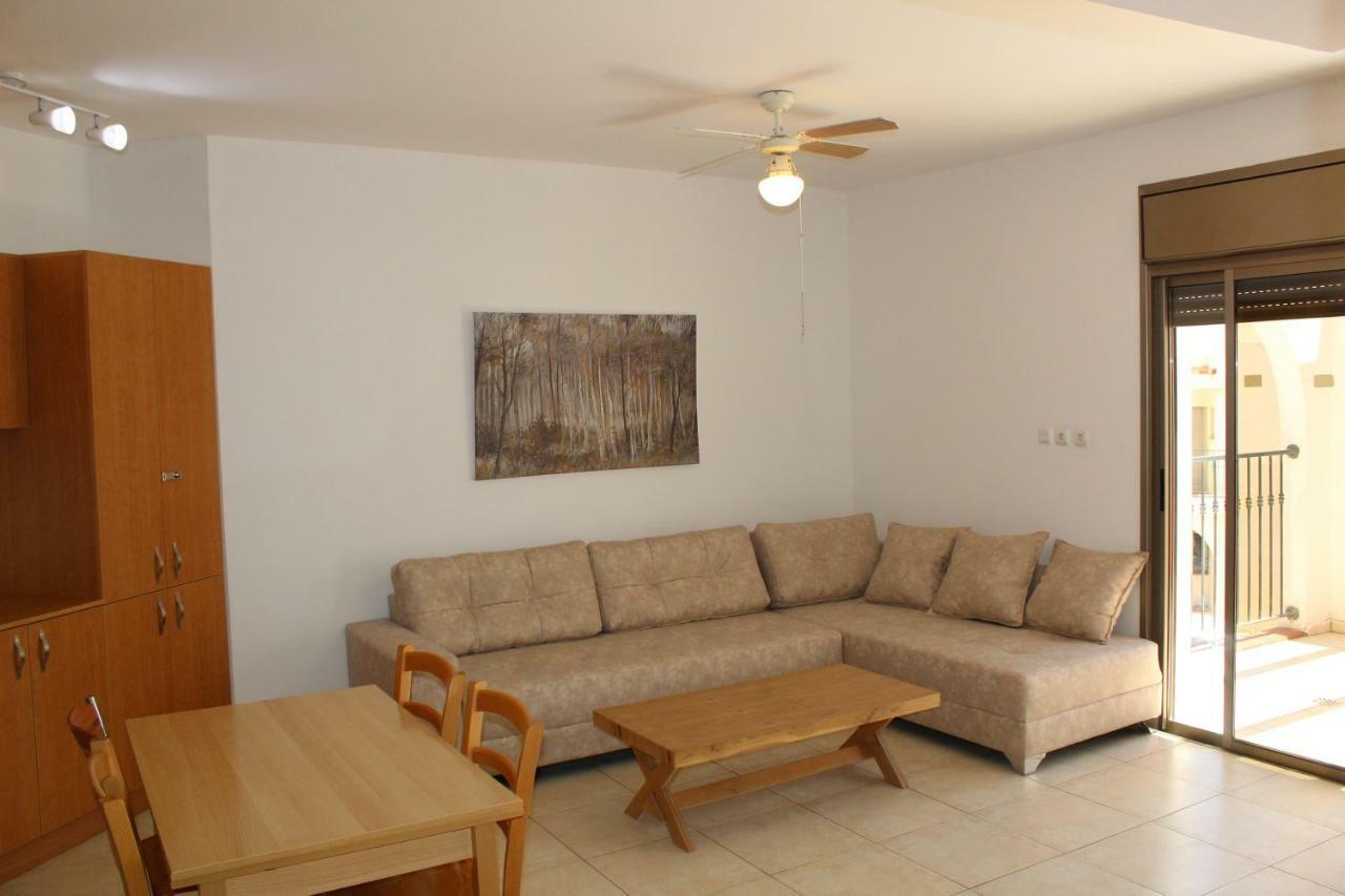 North Shore Apartment Eilat Buitenkant foto