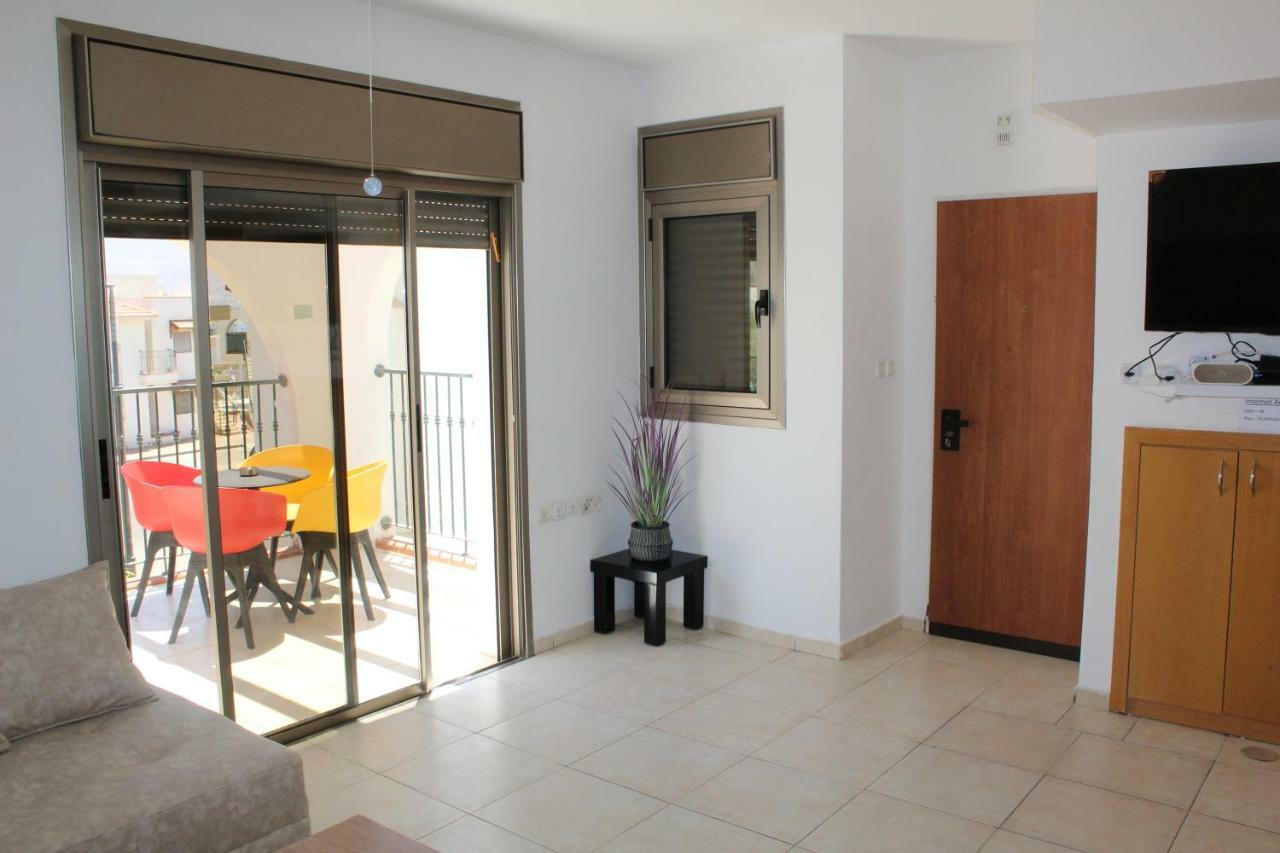 North Shore Apartment Eilat Buitenkant foto