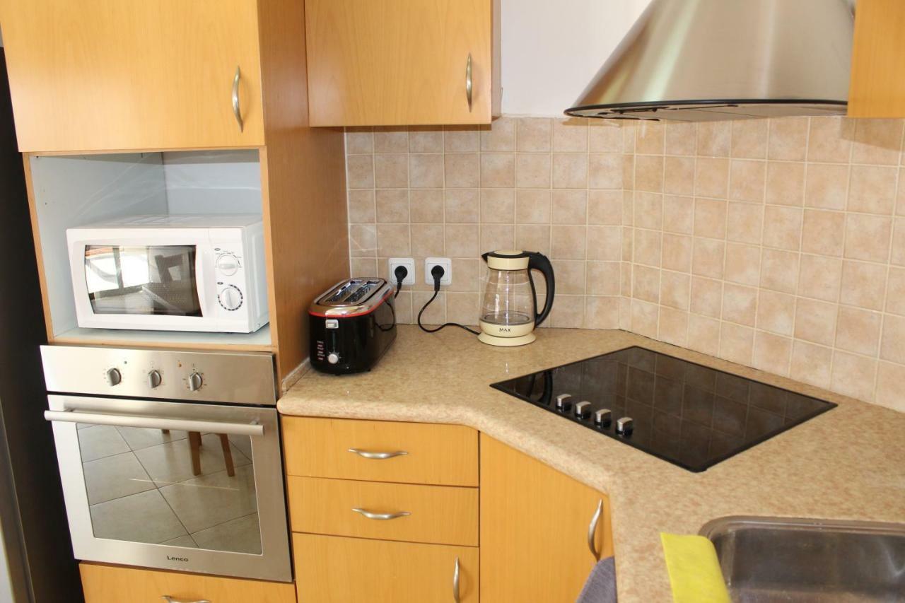North Shore Apartment Eilat Buitenkant foto
