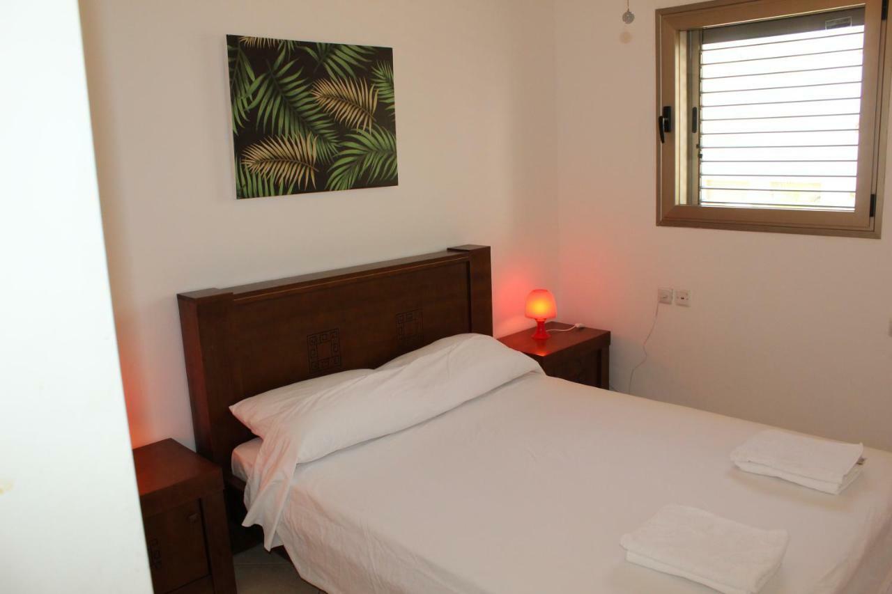 North Shore Apartment Eilat Buitenkant foto