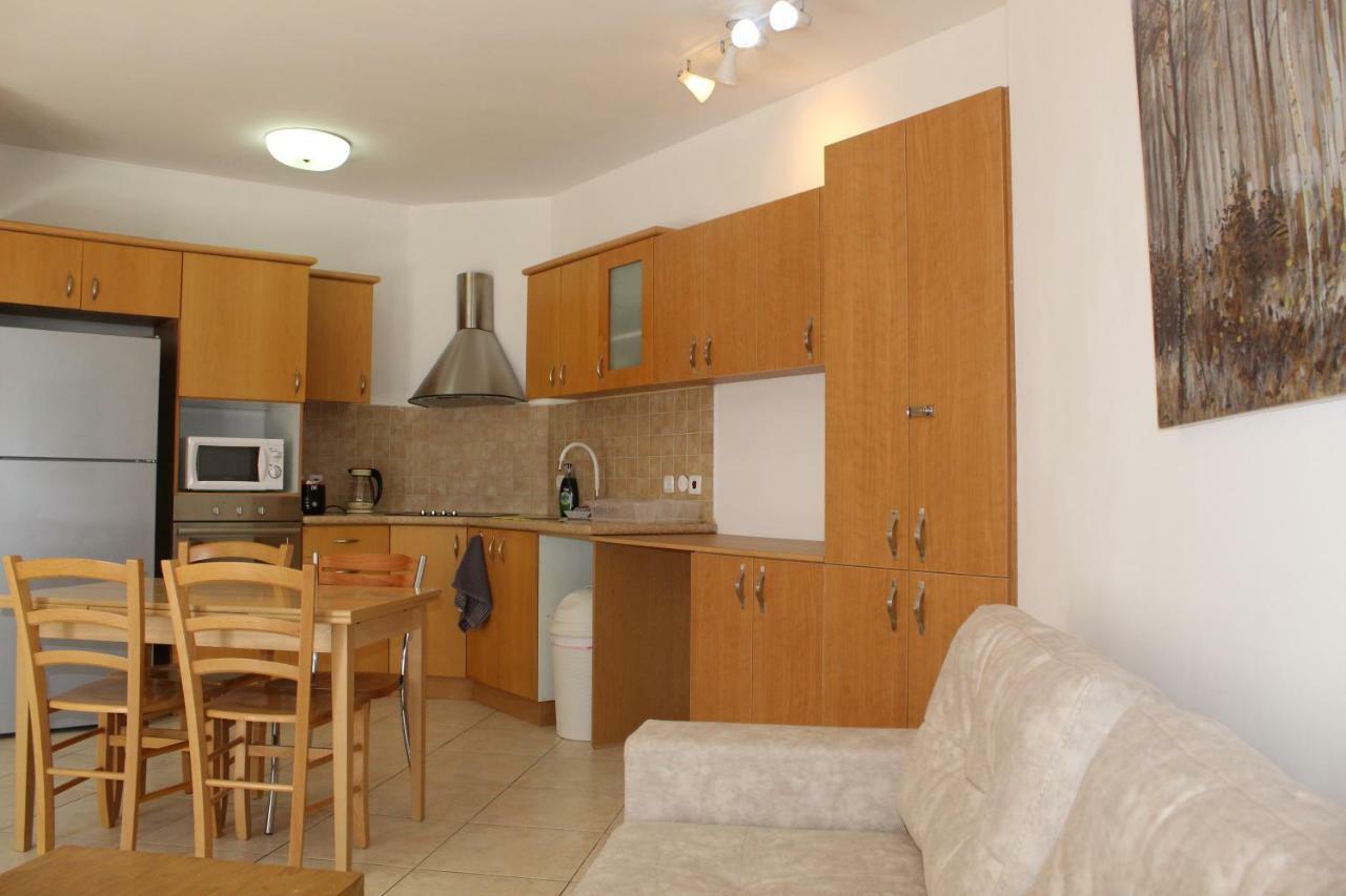 North Shore Apartment Eilat Buitenkant foto