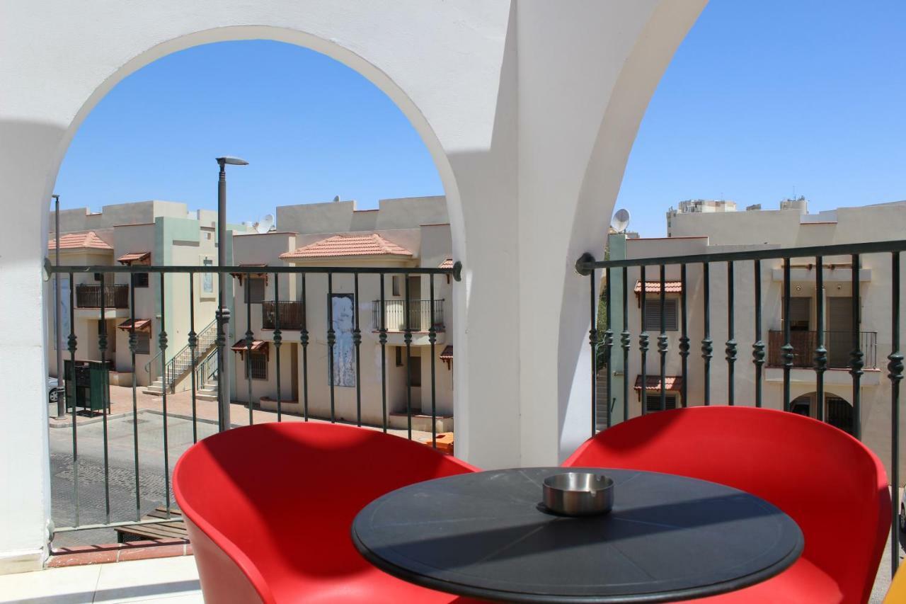 North Shore Apartment Eilat Buitenkant foto