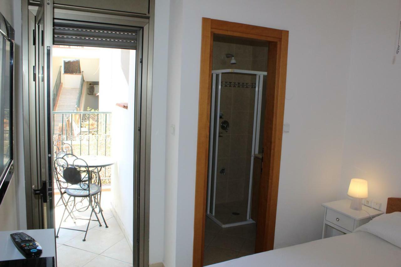 North Shore Apartment Eilat Buitenkant foto