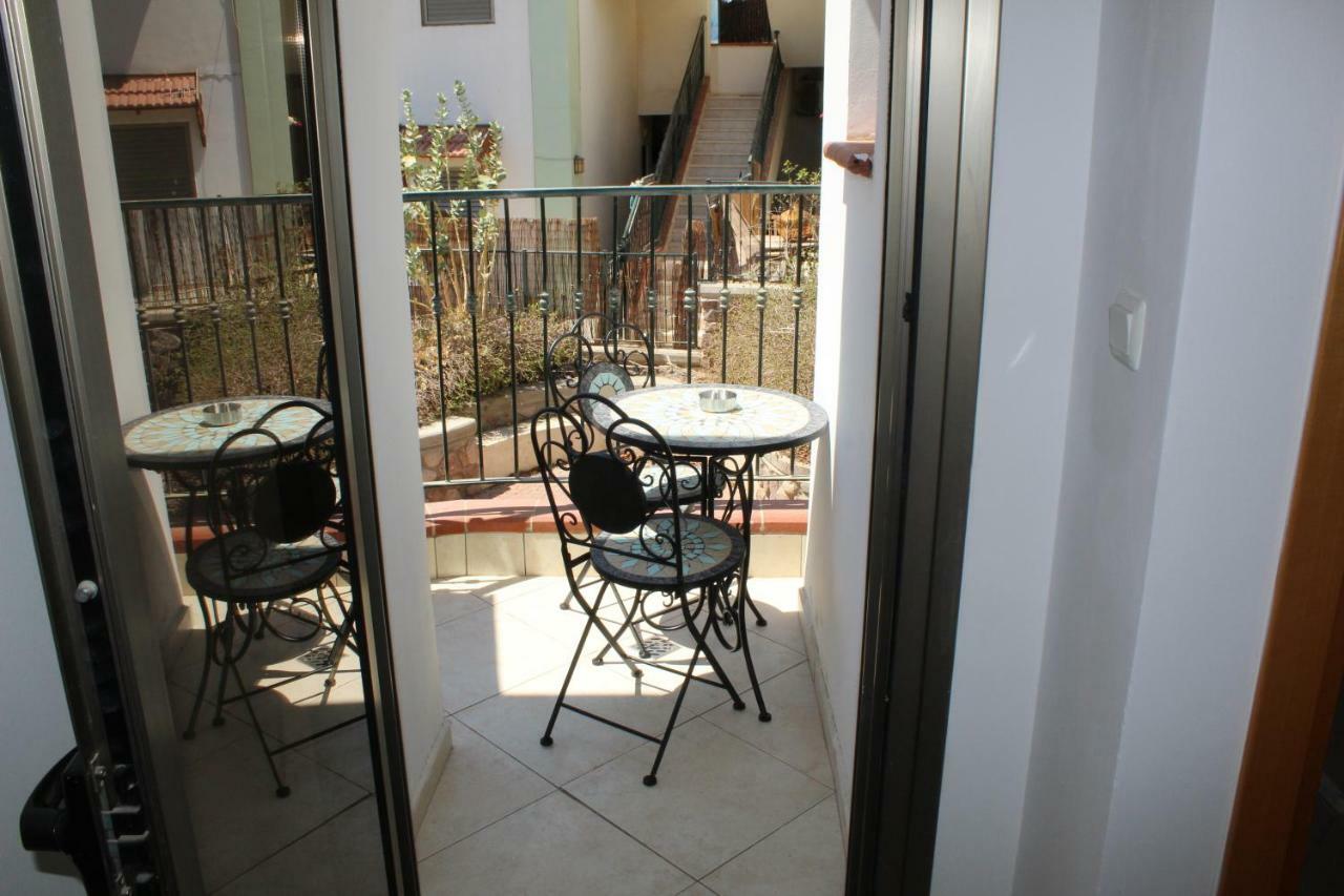 North Shore Apartment Eilat Buitenkant foto