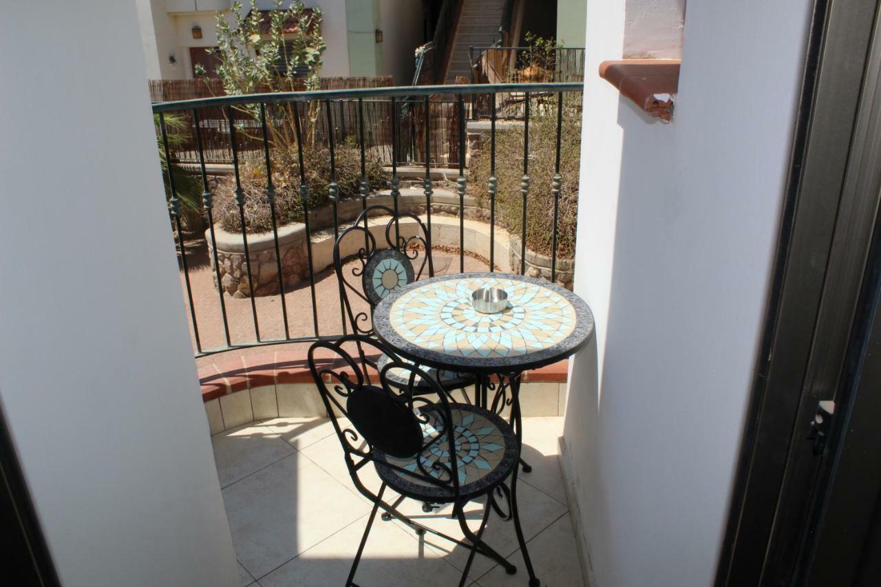 North Shore Apartment Eilat Buitenkant foto